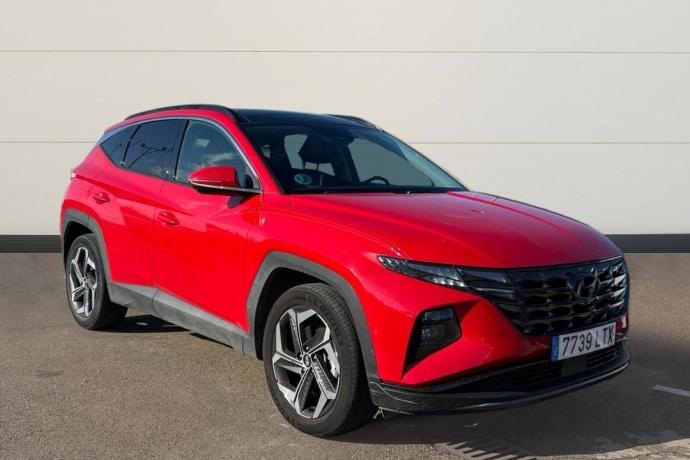 HYUNDAI TUCSON 1.6 TGDI HEV 169KW STYLE AUTO 230 5P