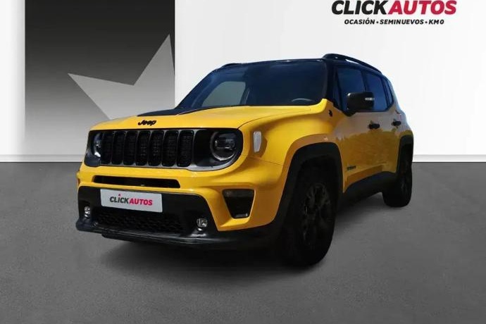 JEEP RENEGADE 1.5 eHybrid 130CV North Star DCT