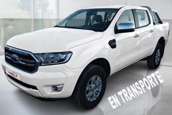 FORD RANGER XLT 2.0 EcoBlue 170cv Doble Cabina 4x4 S&S