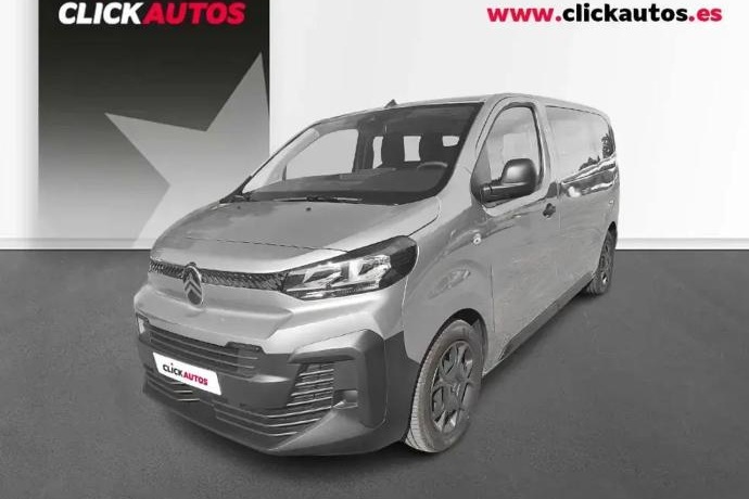 CITROEN JUMPY 2.0 BlueHDI 180CV Combi Talla M EAT8 9 plazas