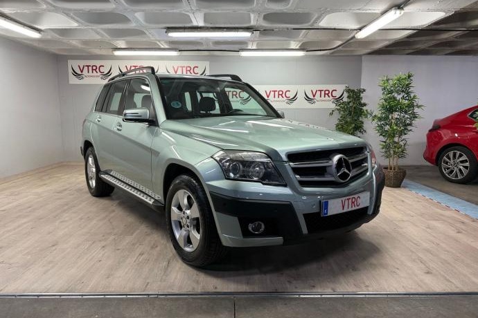 MERCEDES-BENZ GLK 350