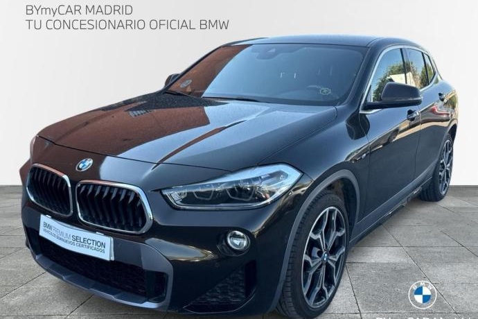 BMW X2 xDrive20d 140 kW (190 CV)