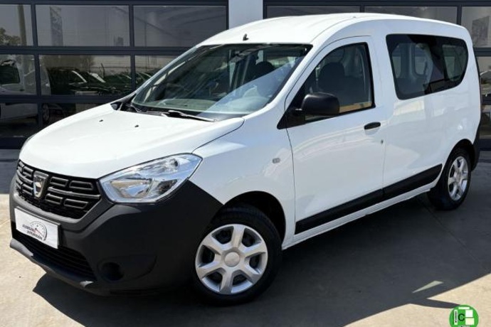 DACIA DOKKER Blue dCi 95cv Essencial