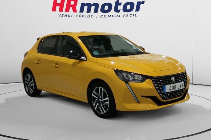 PEUGEOT 208 Allure Pack