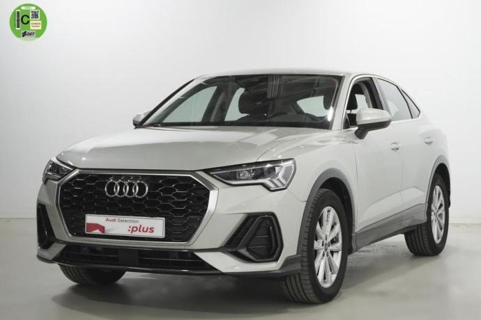 AUDI Q3 Advanced 35 TDI 110 kW (150 CV) S tronic
