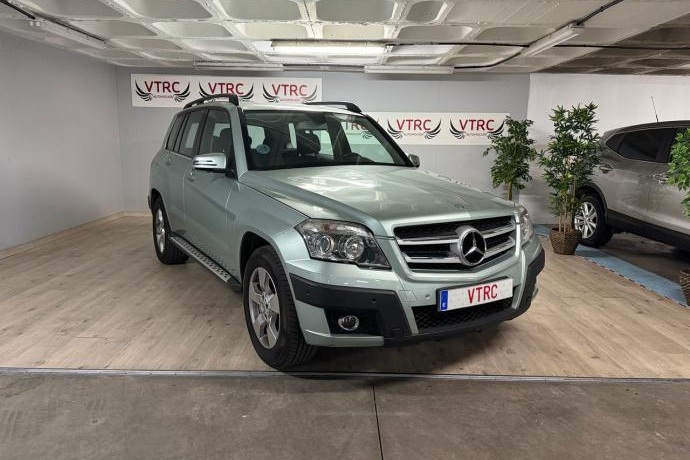 MERCEDES-BENZ GLK 350