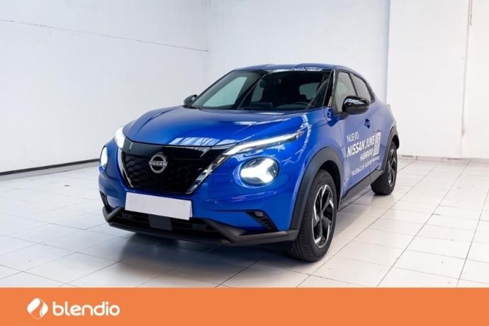NISSAN JUKE 1.6 HYBRID HEV 105KW N-CONNECTA AUTO 143CV 5P