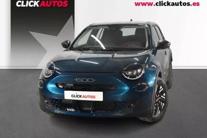 FIAT 600 1.2 MHEV 100CV DDCT