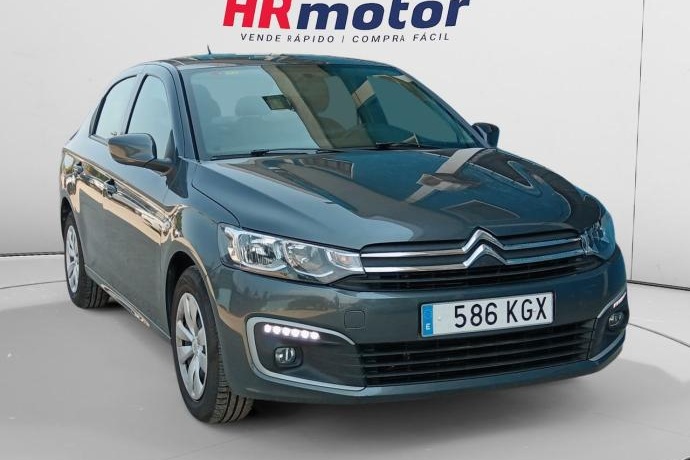 CITROEN C-ELYSEE FEEL