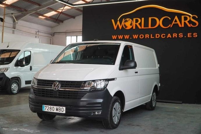 VOLKSWAGEN TRANSPORTER tn 2.0 tdi 81kw (110cv)