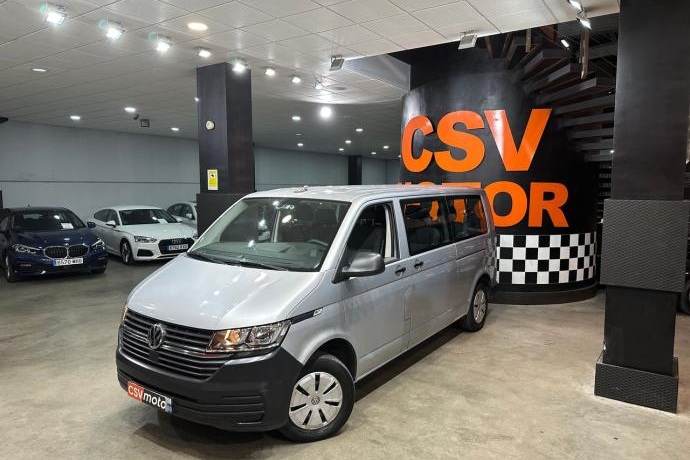 VOLKSWAGEN TRANSPORTER 2.0TDI 110CV COMBI L2