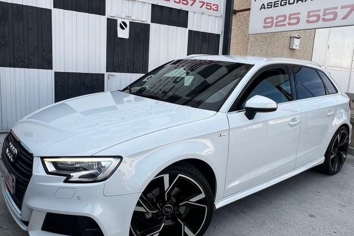 AUDI A3 1.6 TDI S LINE