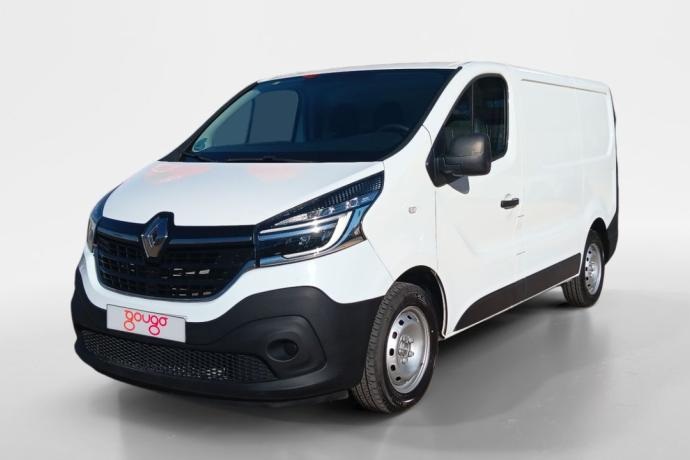 RENAULT TRAFIC FURGON 2.0 ENERGY BLUEDCI 88KW 29 L1H1 120 4P