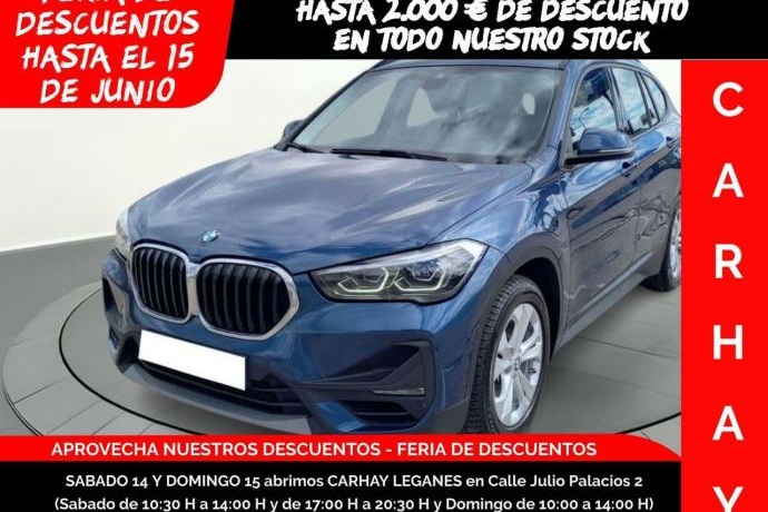 BMW X1 1.5iA xDrive25e PHEV OPF ACO Business