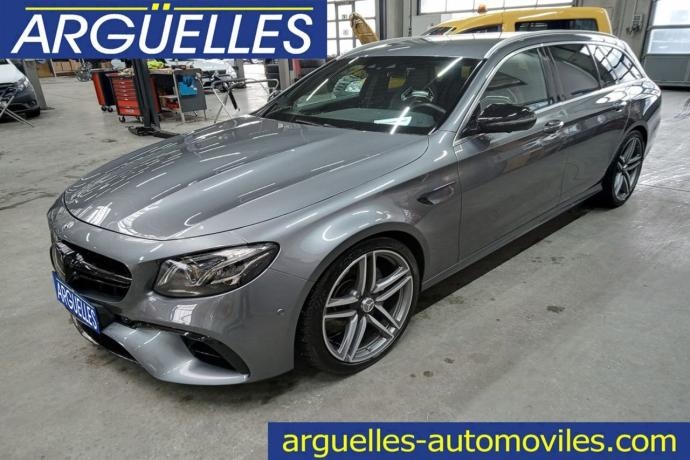 MERCEDES-BENZ E E 63 AMG Estate 4MATIC 570cv