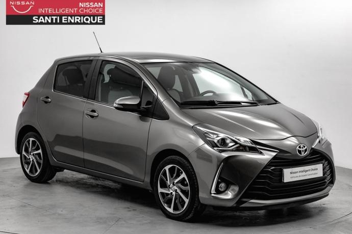 TOYOTA YARIS 1.5 100H ACTIVE