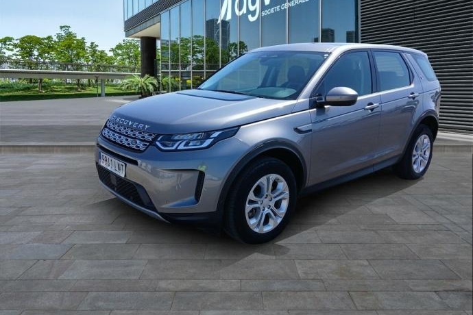 LAND-ROVER DISCOVERY SPORT 1.5 I3 PHEV 300 PS AWD Auto