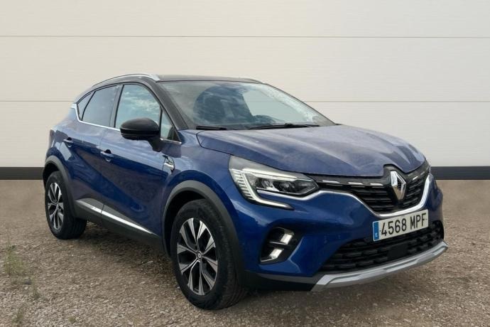RENAULT CAPTUR 1.0 TCE 67KW TECHNO 90 5P
