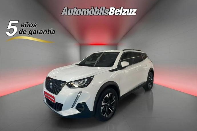 PEUGEOT 2008 5 AÑOS GARANTÍA