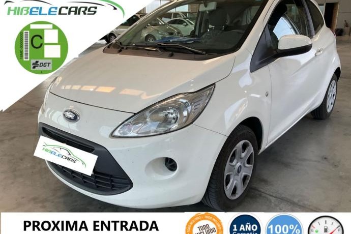 FORD KA 1.25 TREND+