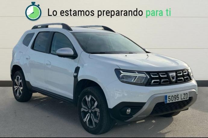 DACIA DUSTER 1.3 TCE 96KW PRESTIGE GO 130 5P