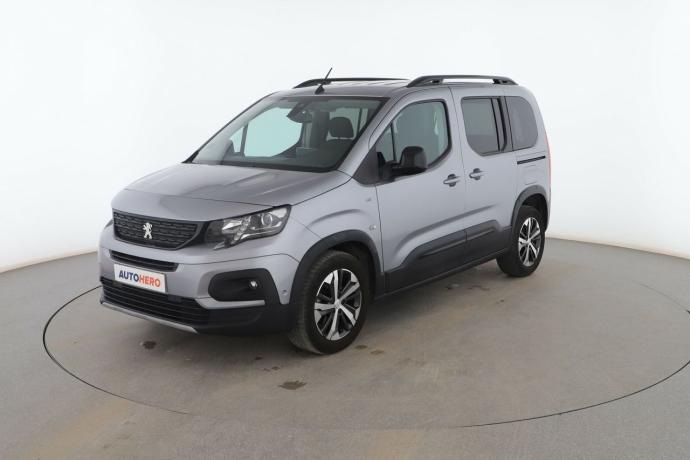 PEUGEOT RIFTER 1.5 Blue-HDi GT Standard