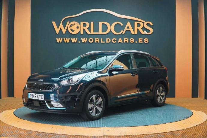 KIA NIRO 1.6 GDi PHEV 104kW (141CV) Drive