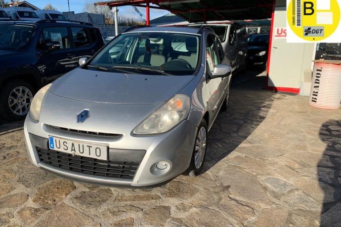 RENAULT CLIO GRAND TOUR 1.5 DCI ESPRESSION