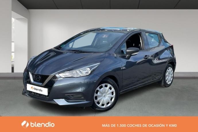 NISSAN MICRA 0.9 IG-T VISIA+ 90 5P