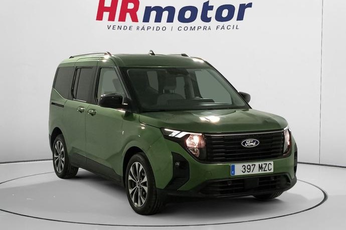 FORD TOURNEO Titanium