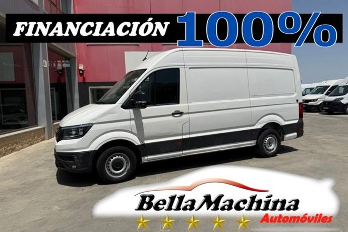 VOLKSWAGEN CRAFTER L3 H2 140 CV