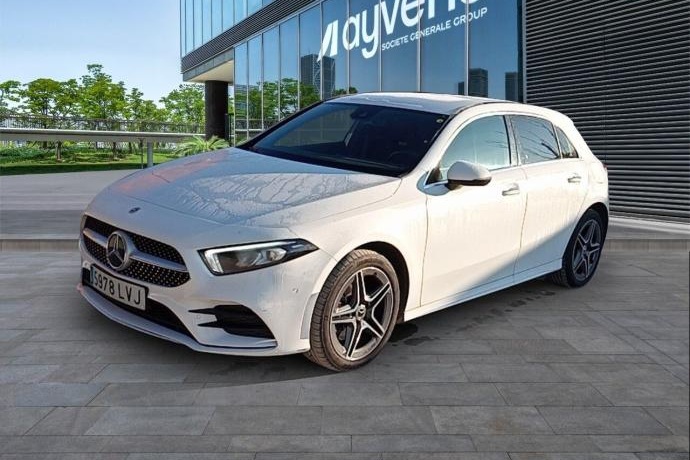 MERCEDES-BENZ A A 250 e