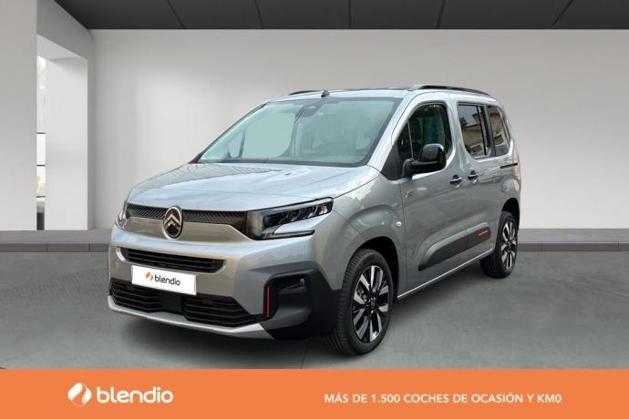 CITROEN BERLINGO 1.5 BLUEHDI 75KW TALLA M MAX 102 5P