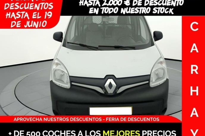 RENAULT KANGOO EXPRESS MAXI 1.5 Blue d Grand Confort