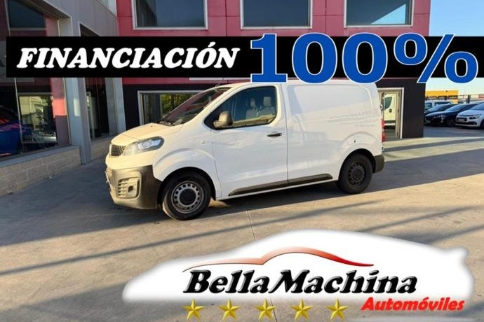 FIAT SCUDO L1 MT6 Business