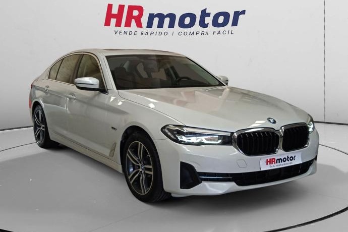 BMW SERIE 5 530e