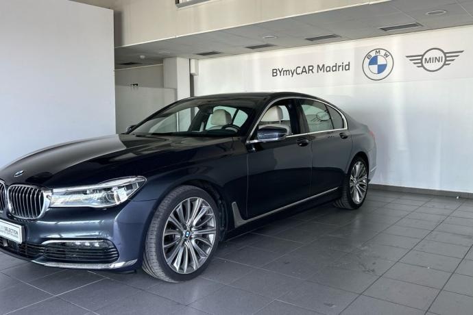 BMW SERIE 7 750i xDrive 330 kW (450 CV)