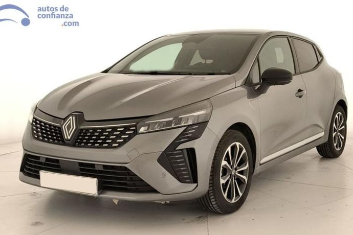 RENAULT CLIO TECHNO FULL HYBRID