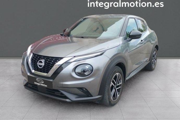 NISSAN JUKE DIG-T 84 kW (114 CV) DCT 7V N-Connecta