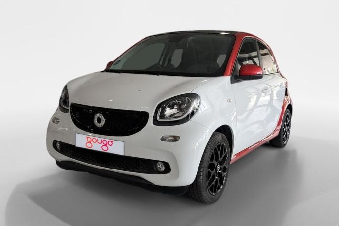 SMART FORFOUR SMART FORFOUR ELECTRIC DRIVE / EQ PASSION