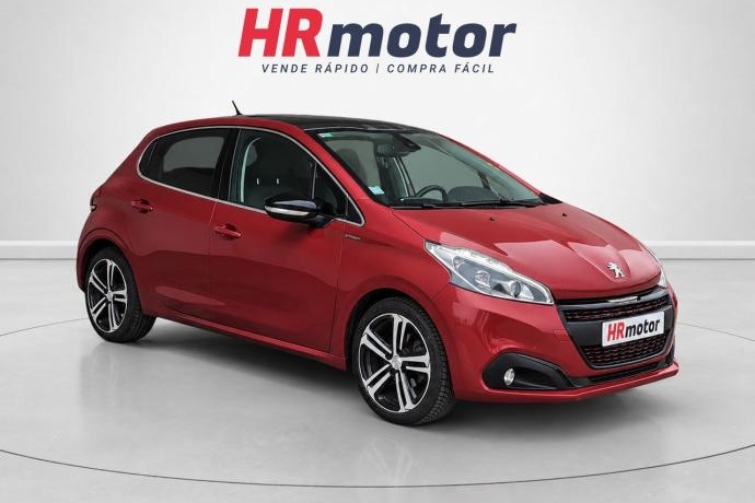 PEUGEOT 208 1.2L S&S PureTech GT-Line 81 KW (110 CV)