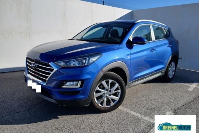 HYUNDAI TUCSON 1.6 CRDi 85 kW (116 CV) 48V 4x2 SLE