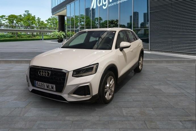 AUDI Q2 Advanced 30 TDI 85kW (116CV)
