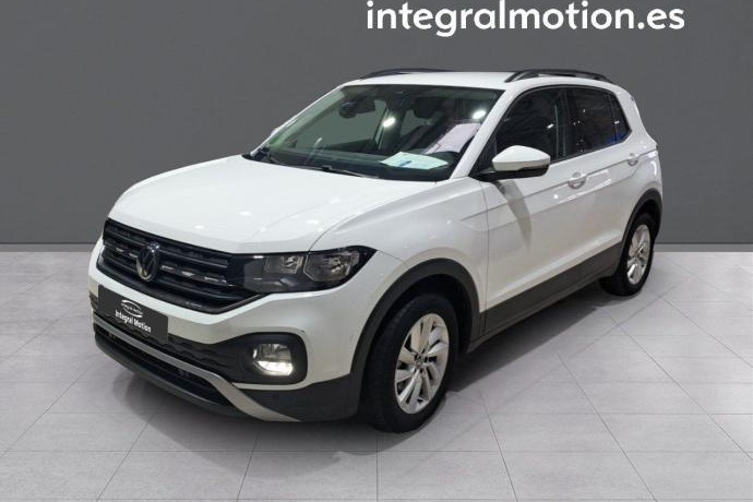 VOLKSWAGEN T-CROSS Advance 1.0 TSI 70kW (95CV)