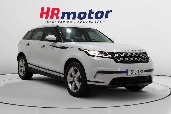 LAND-ROVER RANGE ROVER VELAR S