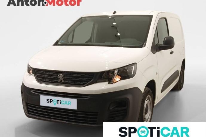 PEUGEOT PARTNER Standard 600kg BlueHDi 73kW Pro