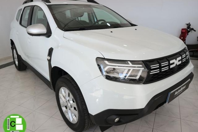 DACIA DUSTER Essential Blue dCi 85 kW (115 CV) 4x4