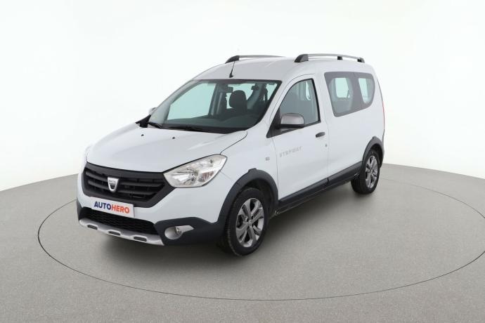 DACIA DOKKER 1.5 dCi Stepway