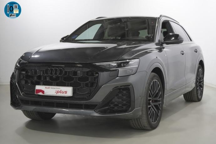 AUDI Q8 Black line 55 TFSIe quattro 290 kW (394 CV) tiptronic