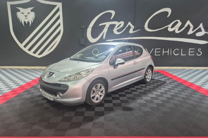 PEUGEOT 207 1.6I XS 110CV